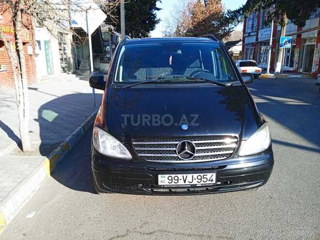 Mercedes Vito 111 2010, 125,000 km - 2.2 l - Tovuz