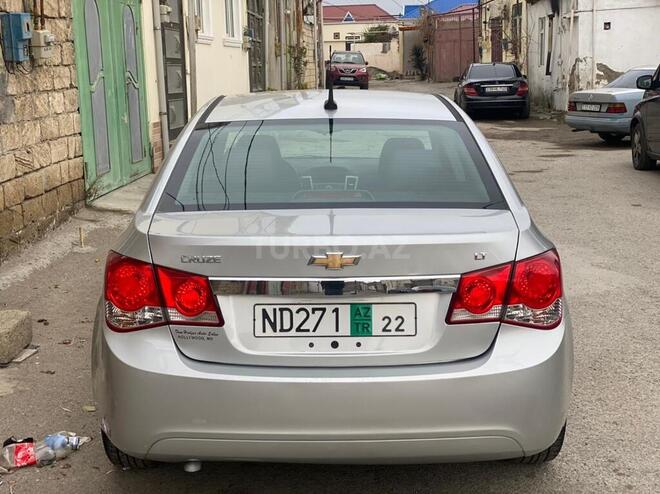 Chevrolet Cruze 2013, 112,654 km - 1.4 l - Bakı
