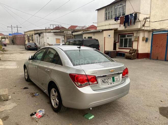 Chevrolet Cruze 2013, 112,654 km - 1.4 l - Bakı