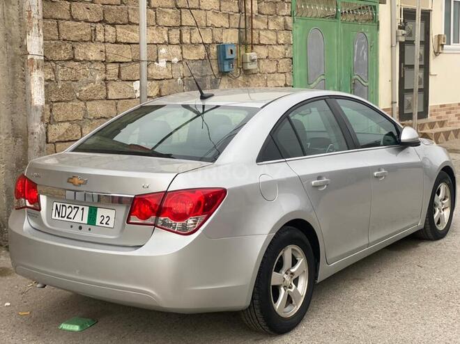 Chevrolet Cruze 2013, 112,654 km - 1.4 l - Bakı