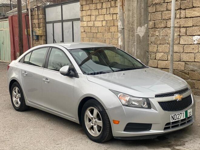 Chevrolet Cruze 2013, 112,654 km - 1.4 l - Bakı
