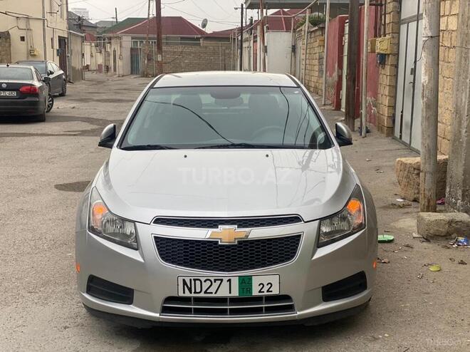 Chevrolet Cruze 2013, 112,654 km - 1.4 l - Bakı