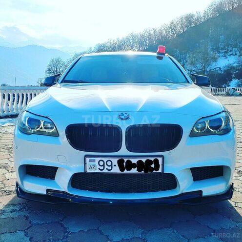 BMW 528 2012, 187,057 km - 2.0 l - Bərdə