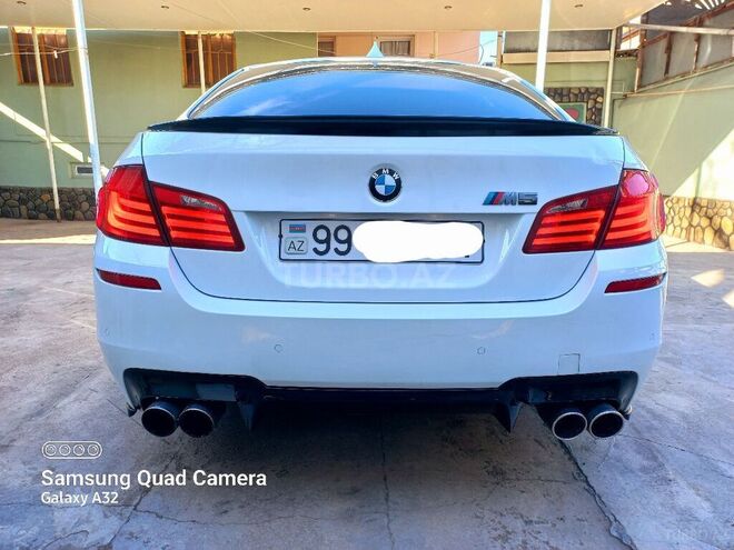 BMW 528 2012, 187,057 km - 2.0 l - Bərdə
