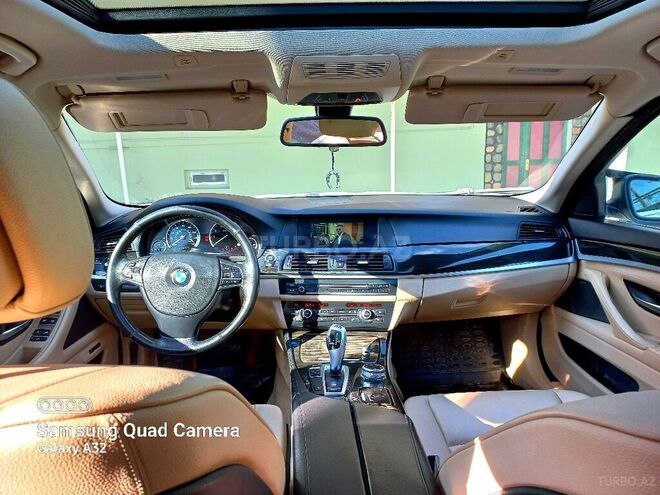 BMW 528 2012, 187,057 km - 2.0 l - Bərdə