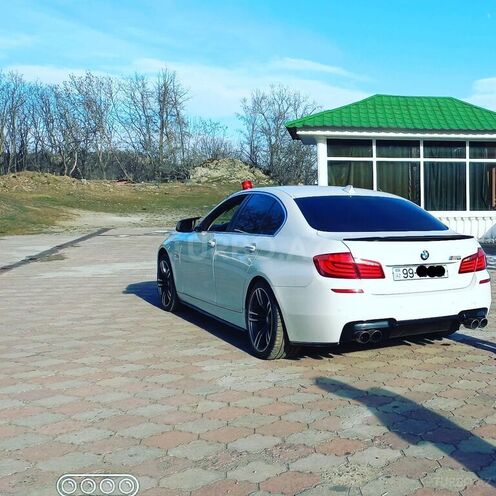 BMW 528 2012, 187,057 km - 2.0 l - Bərdə