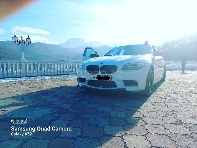 BMW 528 2012, 187,057 km - 2.0 l - Bərdə