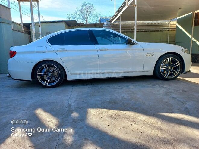 BMW 528 2012, 187,057 km - 2.0 l - Bərdə