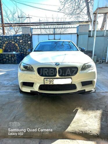 BMW 528 2012, 187,057 km - 2.0 l - Bərdə