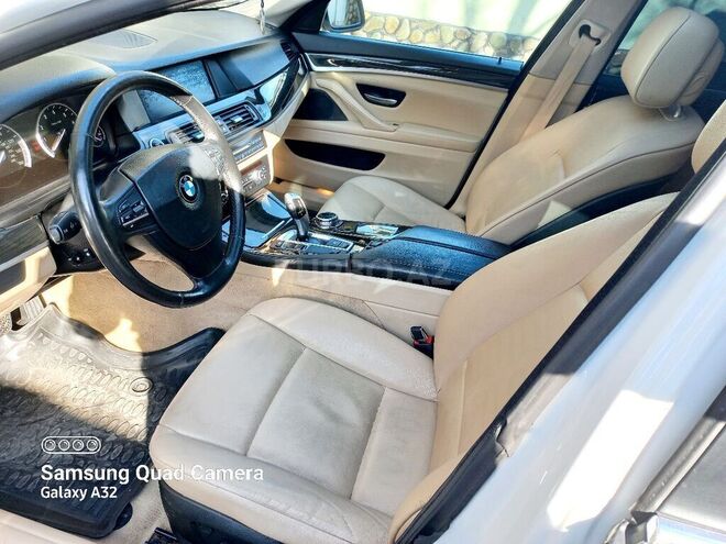 BMW 528 2012, 187,057 km - 2.0 l - Bərdə