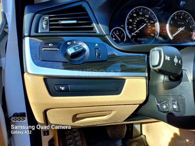 BMW 528 2012, 187,057 km - 2.0 l - Bərdə