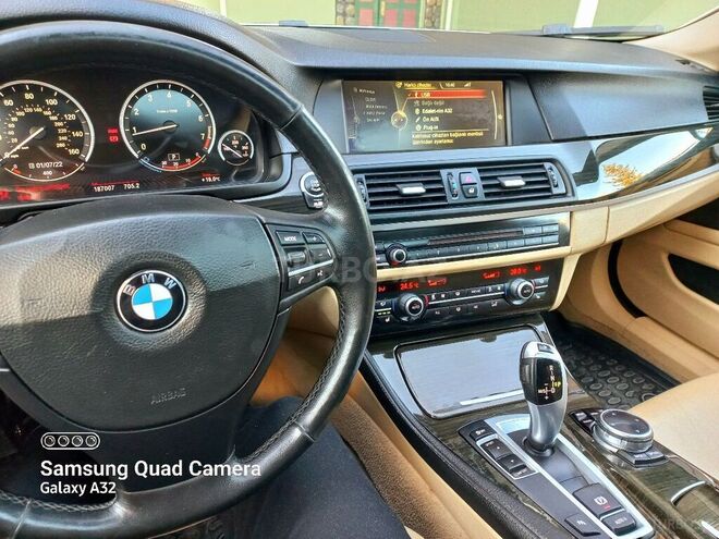 BMW 528 2012, 187,057 km - 2.0 l - Bərdə
