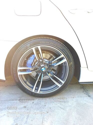 BMW 528 2012, 187,057 km - 2.0 l - Bərdə
