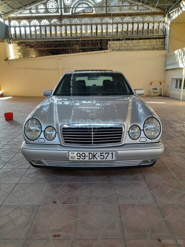Mercedes E 230 1997, 177,800 km - 2.3 l - Şəmkir