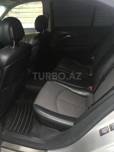 Mercedes E 220 2003, 450,000 km - 2.2 l - Bakı