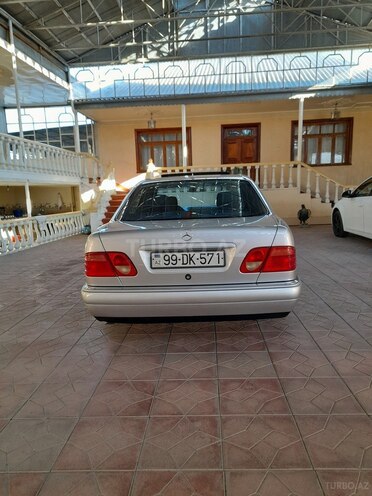 Mercedes E 230 1997, 177,800 km - 2.3 l - Şəmkir