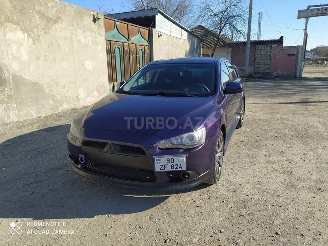 Mitsubishi Lancer 2008, 383,000 km - 2.0 l - Bakı