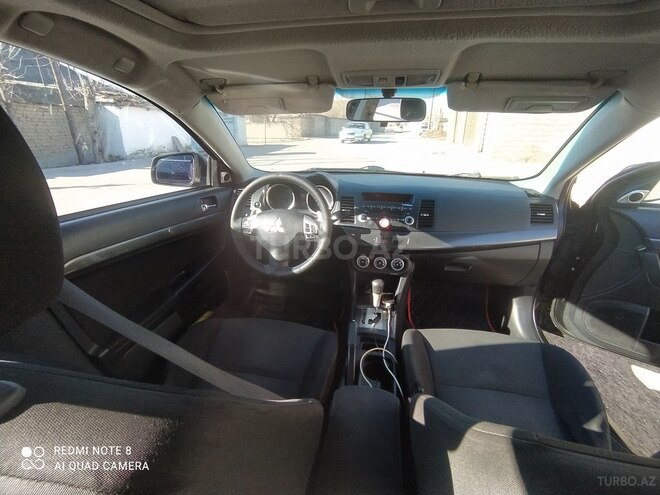 Mitsubishi Lancer 2008, 383,000 km - 2.0 l - Bakı