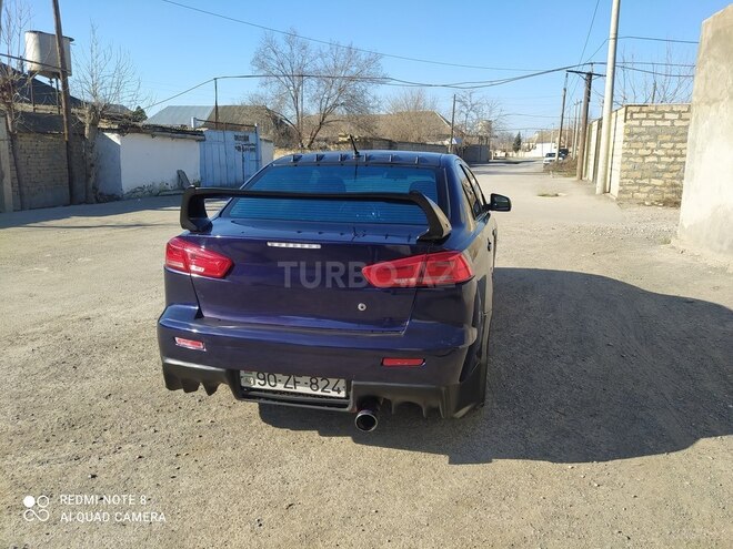 Mitsubishi Lancer 2008, 383,000 km - 2.0 l - Bakı