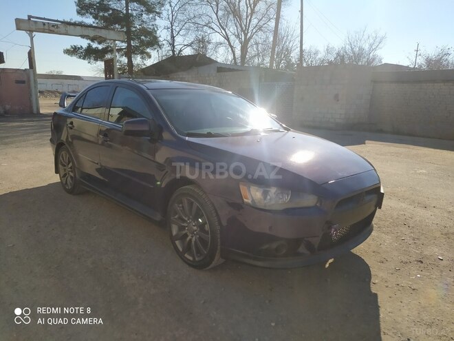 Mitsubishi Lancer 2008, 383,000 km - 2.0 l - Bakı