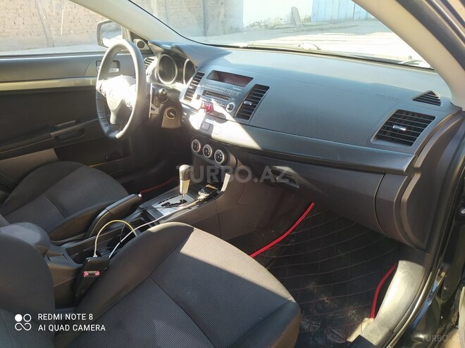 Mitsubishi Lancer 2008, 383,000 km - 2.0 l - Bakı