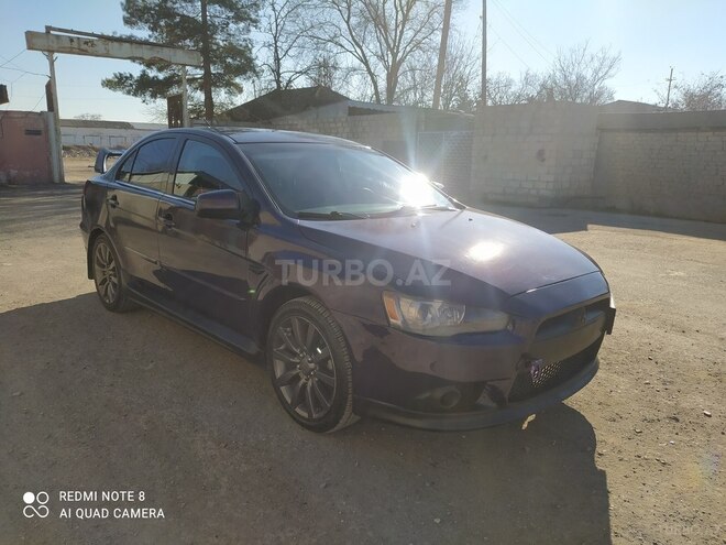 Mitsubishi Lancer 2008, 383,000 km - 2.0 l - Bakı