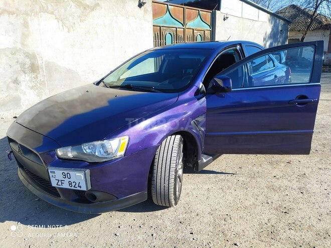 Mitsubishi Lancer 2008, 383,000 km - 2.0 l - Bakı