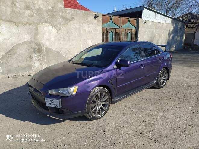 Mitsubishi Lancer 2008, 383,000 km - 2.0 l - Bakı