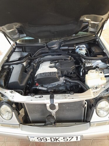 Mercedes E 230 1997, 177,800 km - 2.3 l - Şəmkir