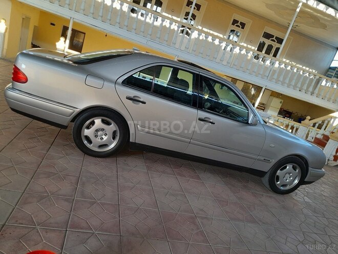 Mercedes E 230 1997, 177,800 km - 2.3 l - Şəmkir