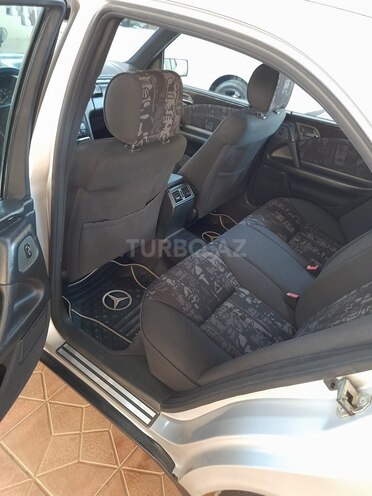 Mercedes E 230 1997, 177,800 km - 2.3 l - Şəmkir