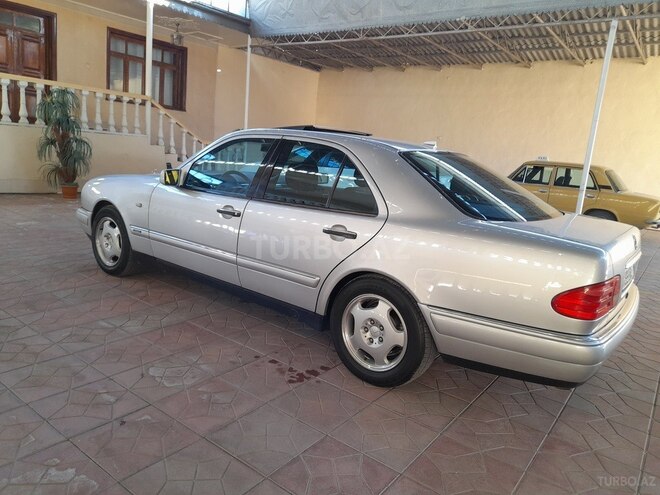 Mercedes E 230 1997, 177,800 km - 2.3 l - Şəmkir