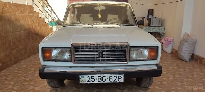 LADA (VAZ) 2107 2009, 83,000 km - 1.6 l - Gəncə