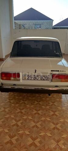 LADA (VAZ) 2107 2009, 83,000 km - 1.6 l - Gəncə
