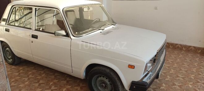 LADA (VAZ) 2107 2009, 83,000 km - 1.6 l - Gəncə