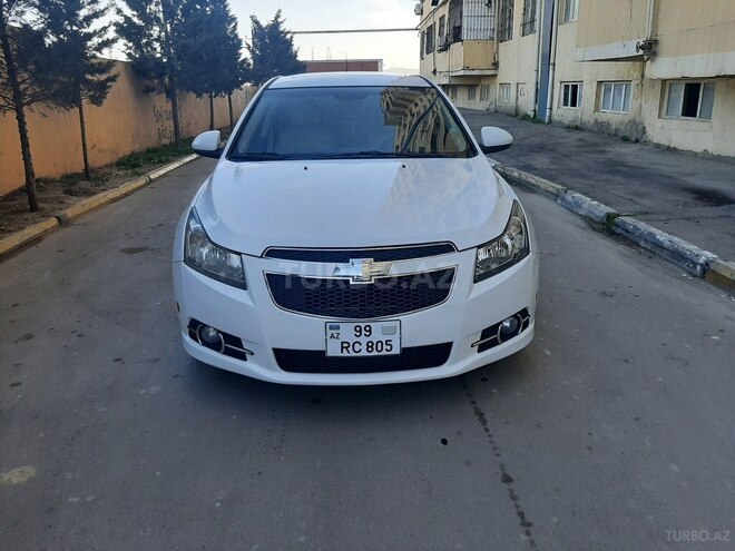 Chevrolet Cruze 2014, 167,100 km - 1.4 l - Bakı