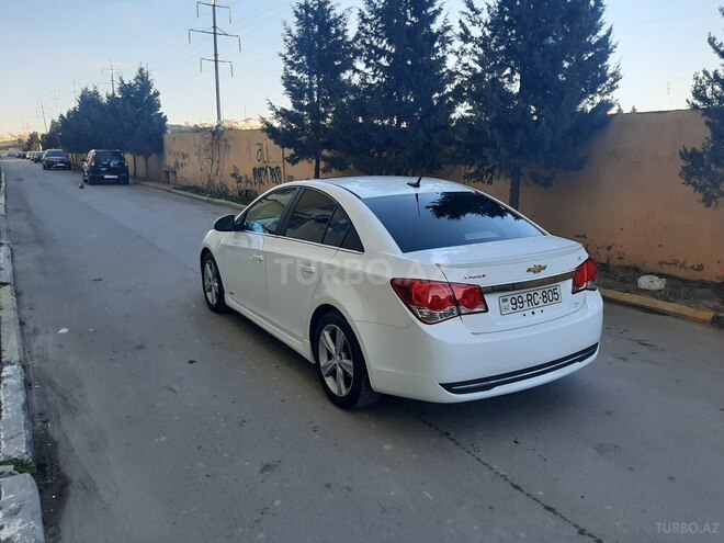 Chevrolet Cruze 2014, 167,100 km - 1.4 l - Bakı