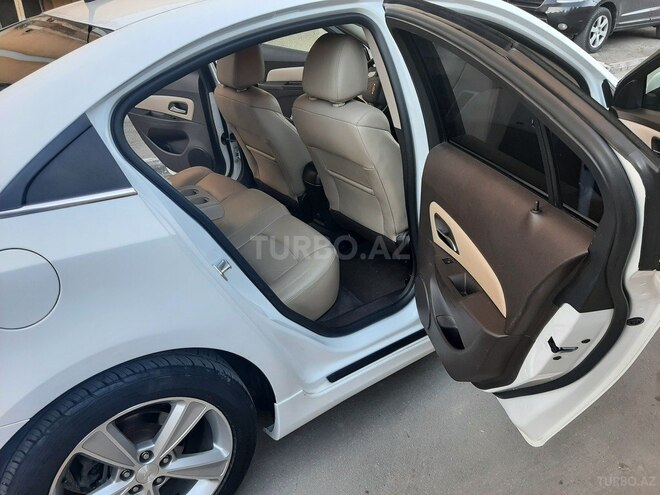Chevrolet Cruze 2014, 167,100 km - 1.4 l - Bakı