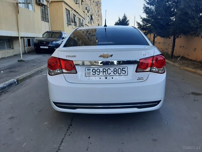 Chevrolet Cruze 2014, 167,100 km - 1.4 l - Bakı
