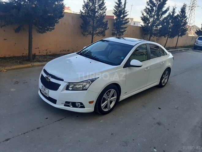 Chevrolet Cruze 2014, 167,100 km - 1.4 l - Bakı