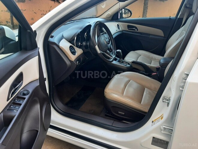 Chevrolet Cruze 2014, 167,100 km - 1.4 l - Bakı