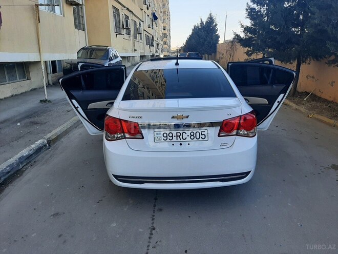 Chevrolet Cruze 2014, 167,100 km - 1.4 l - Bakı