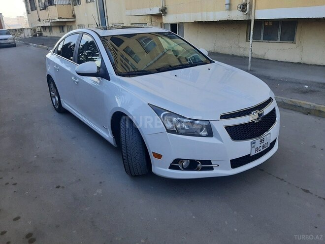 Chevrolet Cruze 2014, 167,100 km - 1.4 l - Bakı