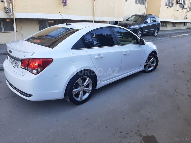 Chevrolet Cruze 2014, 167,100 km - 1.4 l - Bakı