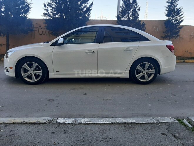 Chevrolet Cruze 2014, 167,100 km - 1.4 l - Bakı