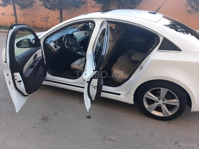 Chevrolet Cruze 2014, 167,100 km - 1.4 l - Bakı