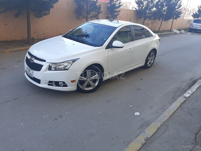 Chevrolet Cruze 2014, 167,100 km - 1.4 l - Bakı