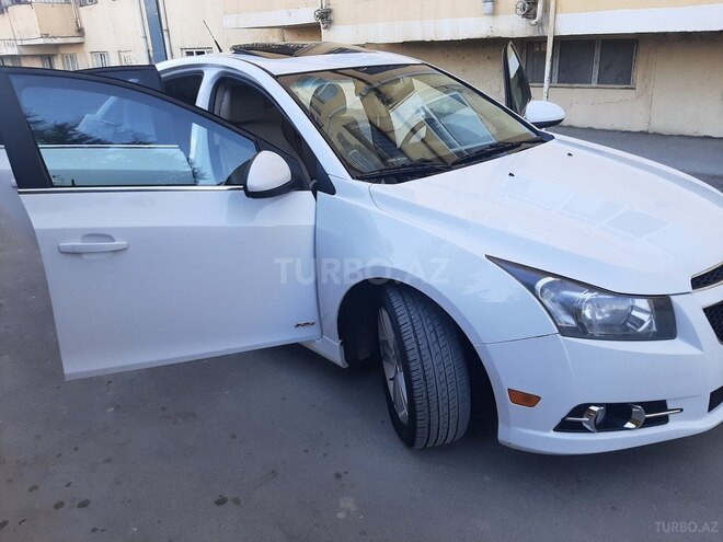Chevrolet Cruze 2014, 167,100 km - 1.4 l - Bakı