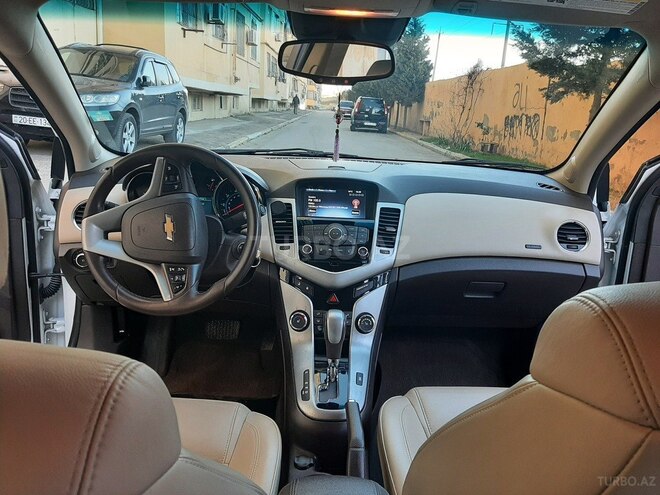 Chevrolet Cruze 2014, 167,100 km - 1.4 l - Bakı