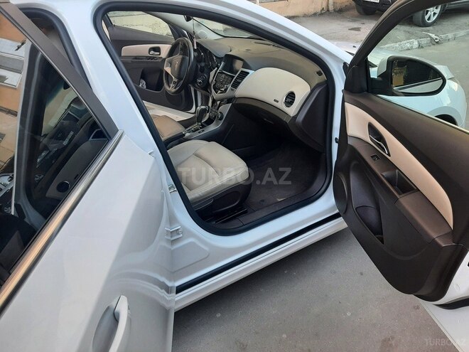 Chevrolet Cruze 2014, 167,100 km - 1.4 l - Bakı